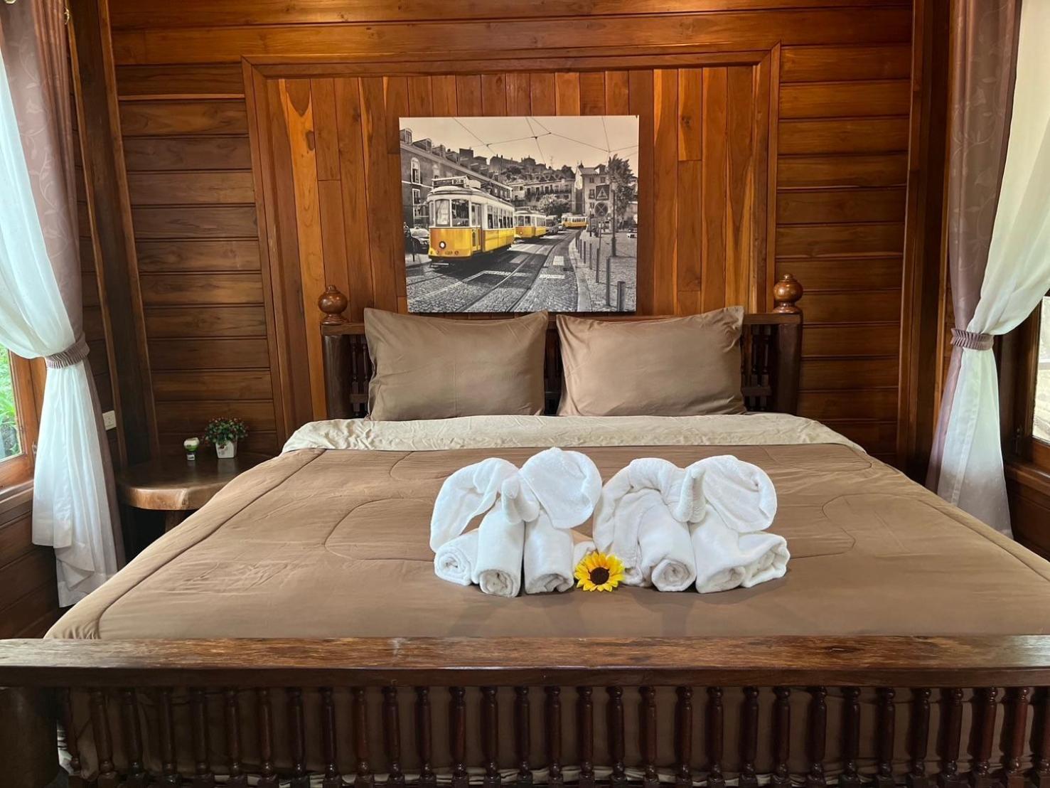 Denchai City Resort เด่นชัยซิตี้ รีสอร์ท Phrae Exterior foto